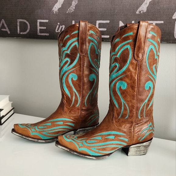 Lane Boots Bailey - Picture 8 of 12